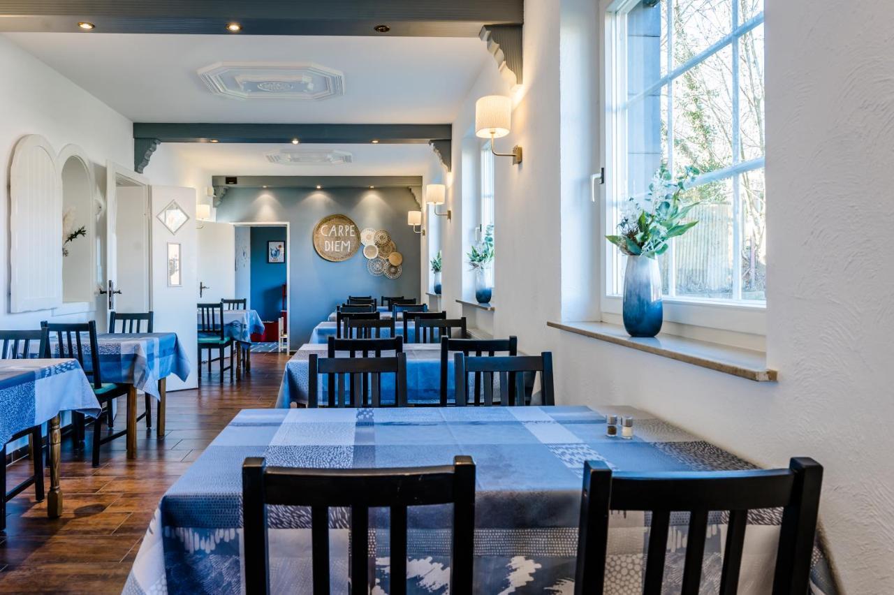 Hotel Am See Kreuzau エクステリア 写真