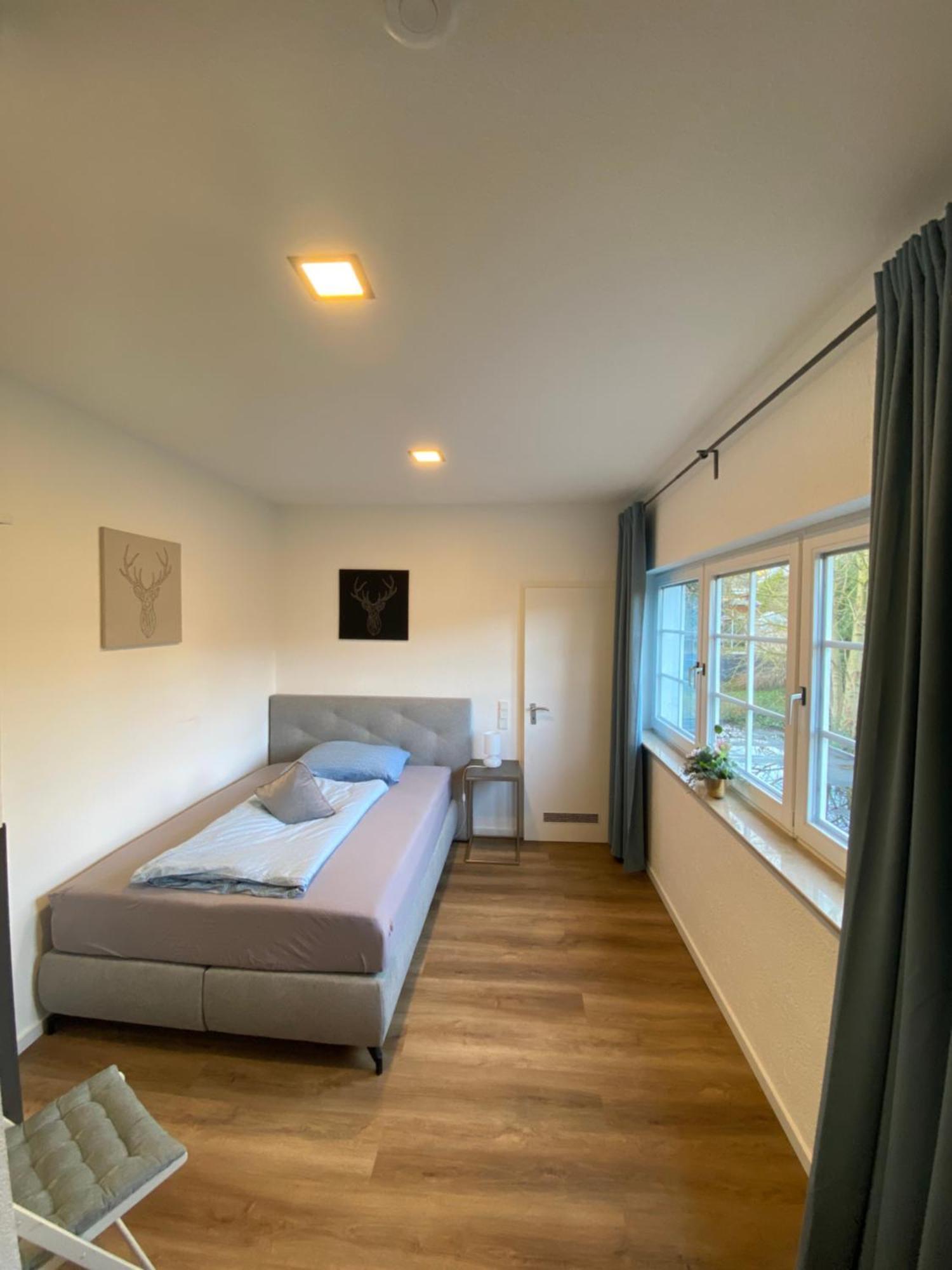 Hotel Am See Kreuzau エクステリア 写真