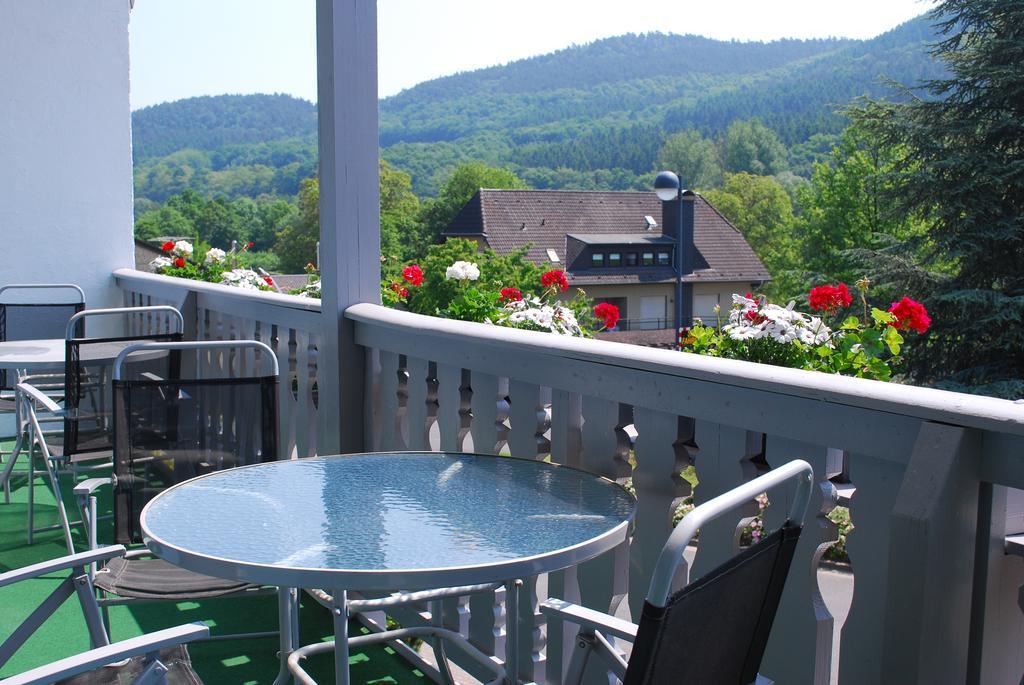 Hotel Am See Kreuzau エクステリア 写真