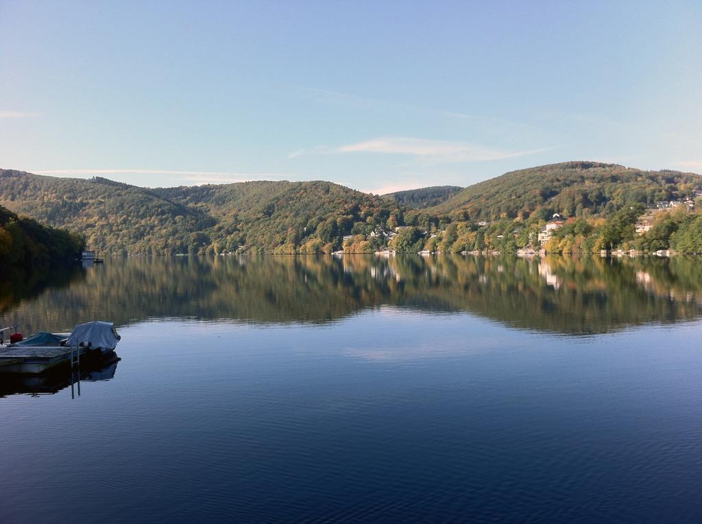 Hotel Am See Kreuzau エクステリア 写真